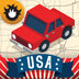 Geography Drive USA™