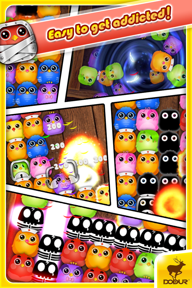 iPhone Screenshot 1