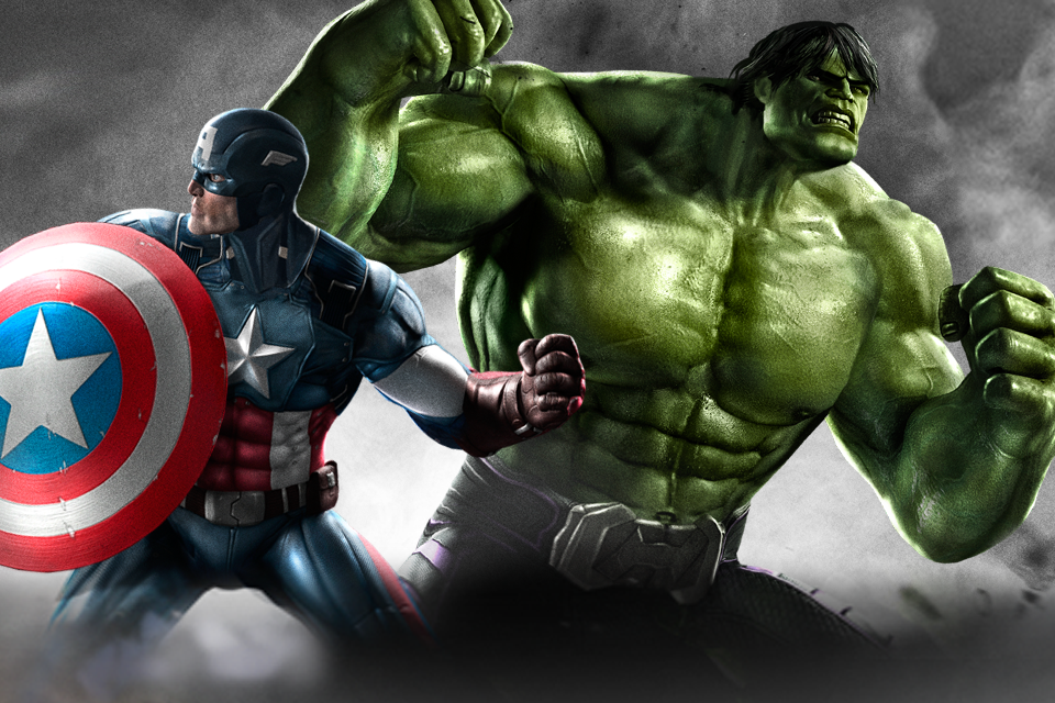 Avengers Initiative iPhone Avengers Initiative iPhone